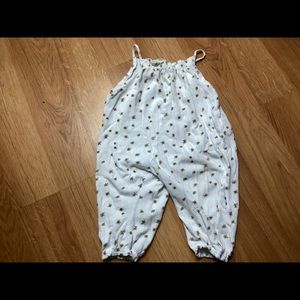 Zara lightweight romper